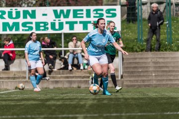 Bild 191 - F GW Eimsbuettel 2 - Blau Weiss 96 : Ergebnis: 1:4